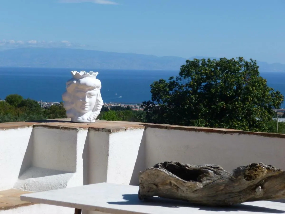Penzion Etna Dependance Santa Venerina